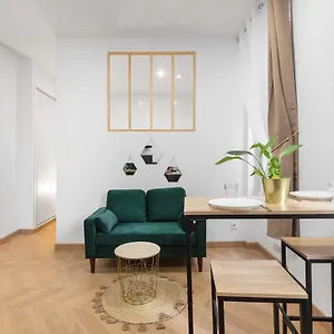 Le Verdoyant - T2 Moderne - Proche Gare Appartement