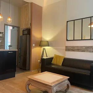 Cosy En Hyper Centre Appartement