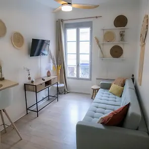 Cosy Studio Toulousaing' Appartement